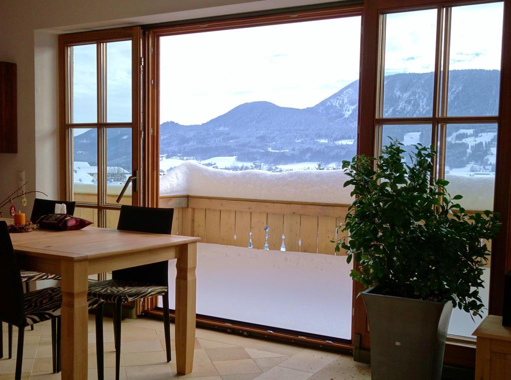 Apartment Sonnenfeld Самерберг Номер фото
