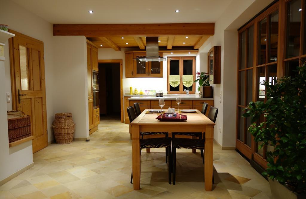 Apartment Sonnenfeld Самерберг Номер фото