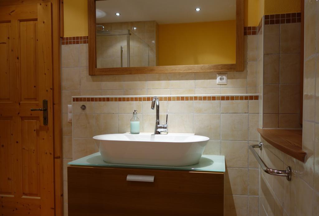 Apartment Sonnenfeld Самерберг Номер фото